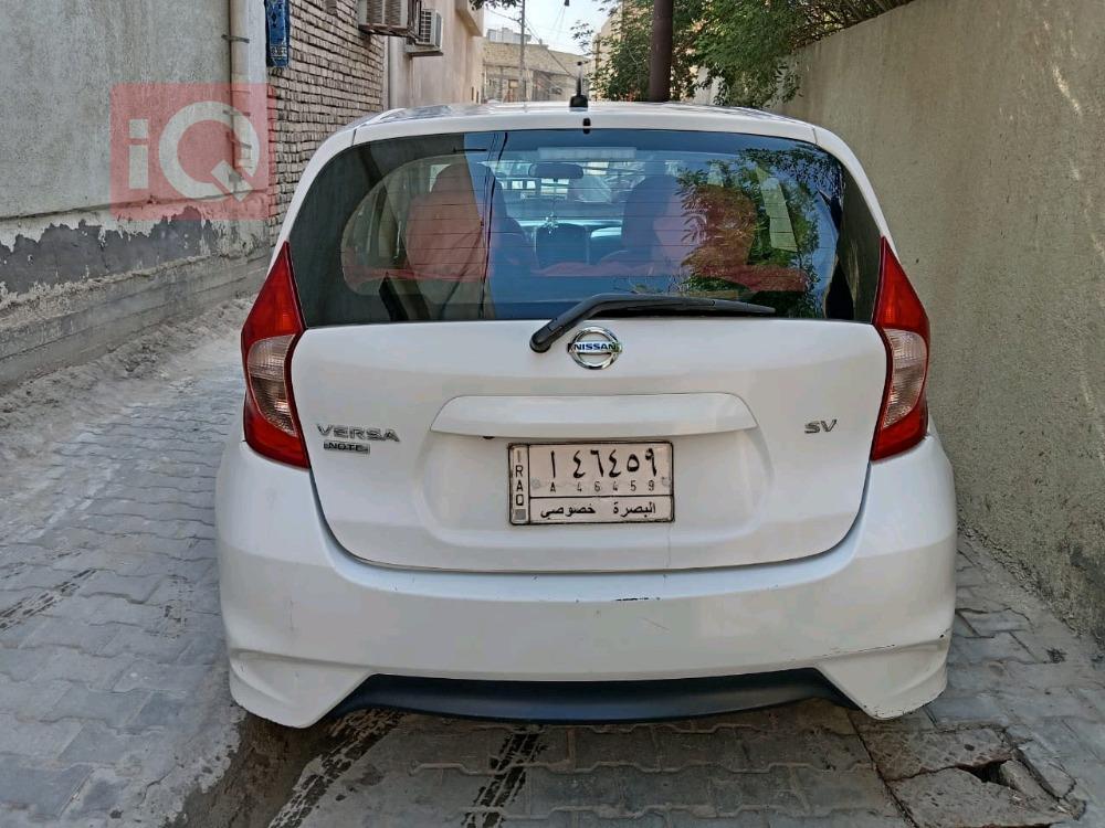 نیسان ڤێرسا نۆت